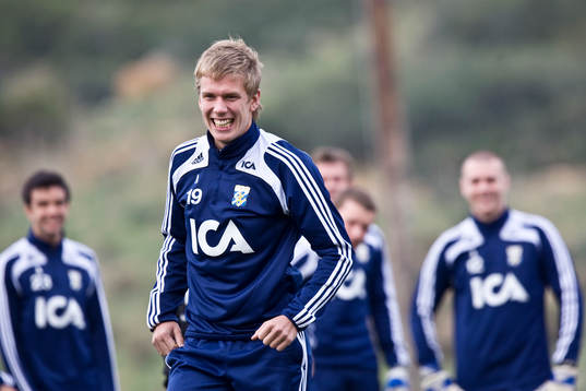 Pontus Wernbloom