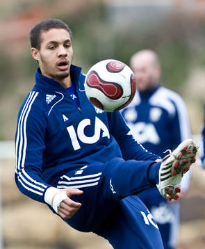 Mathias Ranégie