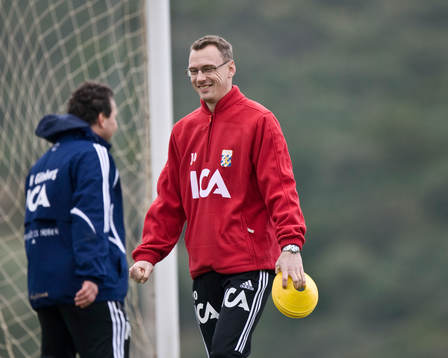 Jonas Olsson, tränare