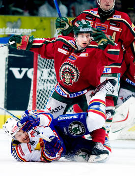 Jimmie Ölvestad, Djurgården
