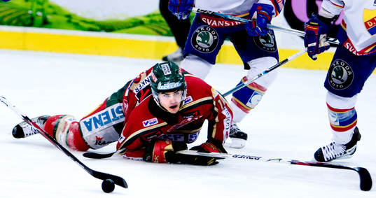 Karl Fabricius, Frölunda