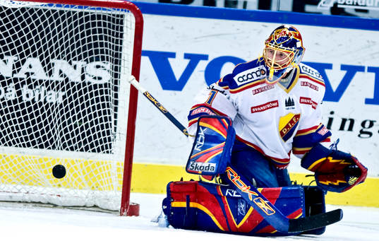 Daniel Larsson, målvakt, Djurgården