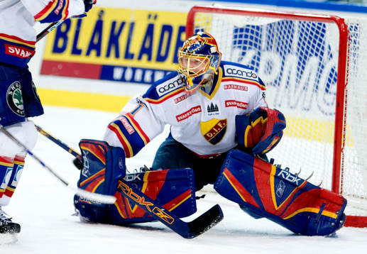 Daniel Larsson, målvakt, Djurgården