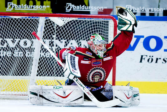 Ari Ahonen, målvakt, Frölunda
