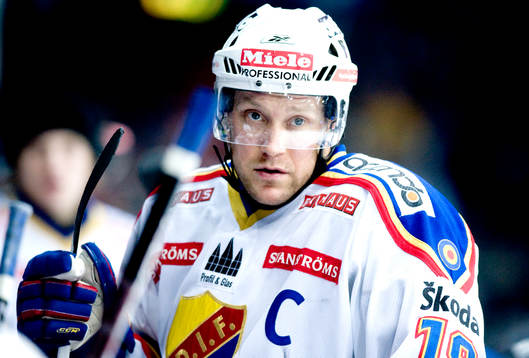 Jimmie Ölvestad, Djurgården
