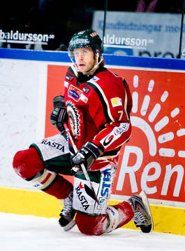 Tomi Kallio, Frölunda
