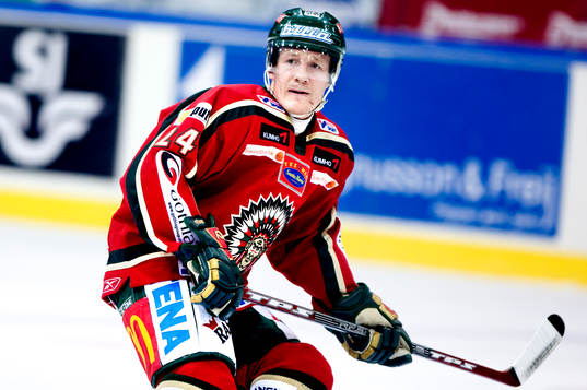 Niklas Andersson, Frölunda