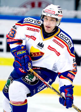 Timmy Pettersson, Djurgården