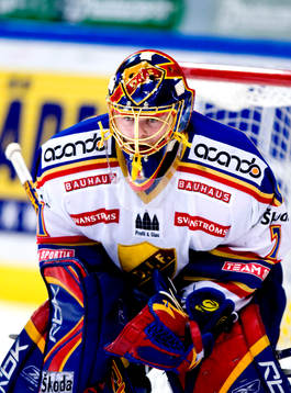 Daniel Larsson, målvakt, Djurgården