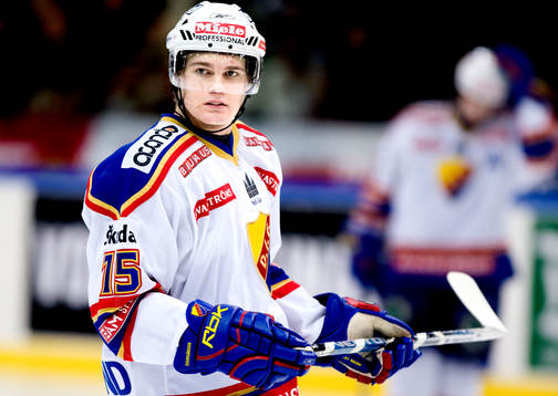 Oscar Eklund, Djurgården