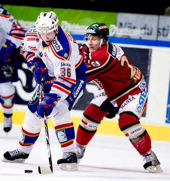 Edvin Frylén, Djurgården, Niklas Andersson, Frölunda