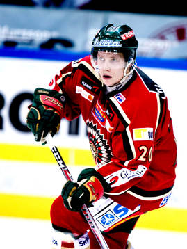 Tuukka Mäntylä, Frölunda