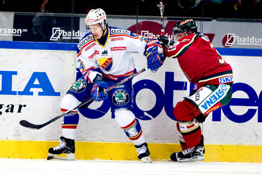 Ossi Väänänen, Djurgården