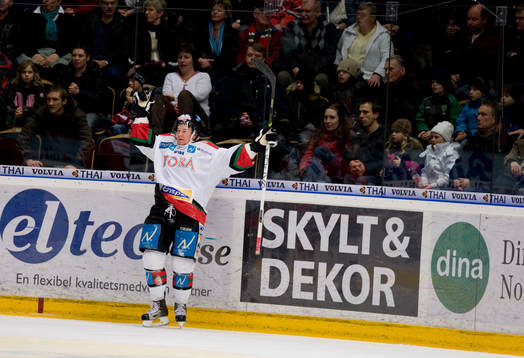 Rob Hisey, Mora jubel