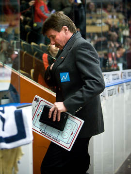 Kari Eloranta, Tränare Mora