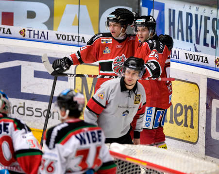 Per-Åge Skröder, Modo jubel med Patric Yetman