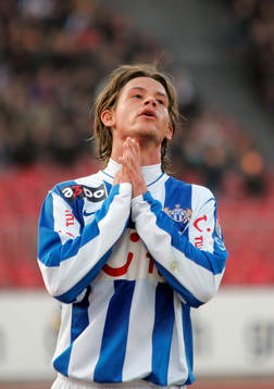 Dusan Djuric, Zürich