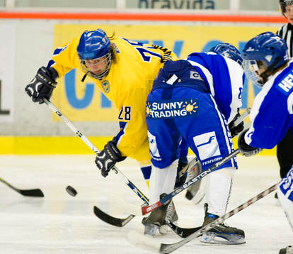 Danijela Rundqvist, Sverige