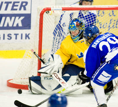 Sara Grahn, målvakt, Sverige