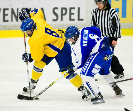 Erika Holst, Sverige och Marja Voutilainen, Finland