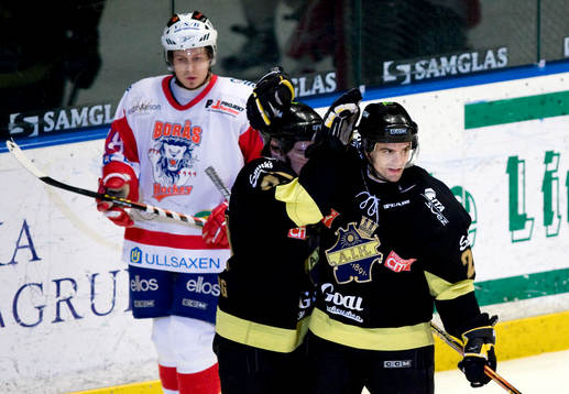 Mattias Beck, AIK