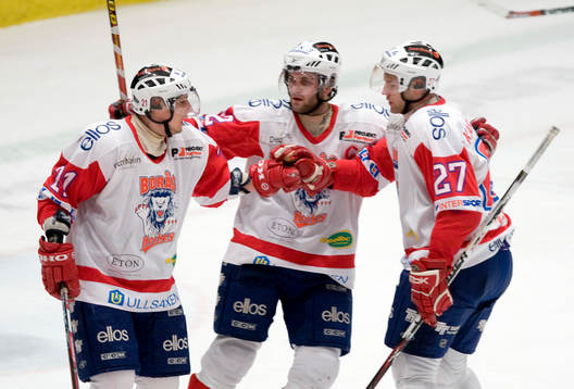 Peter Kristensson, Borås, Mikael Hultqvist, Borås, och