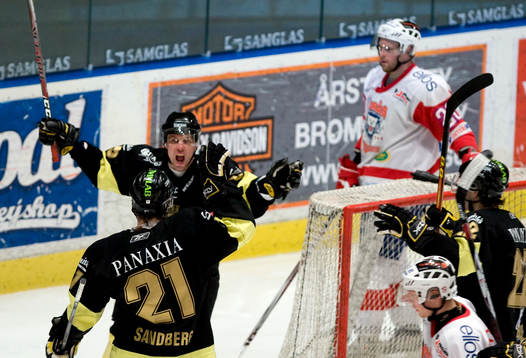 Kristian Gahn, AIK