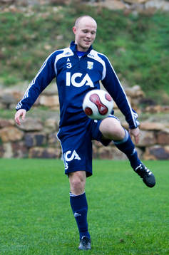 Nicklas Carlsson