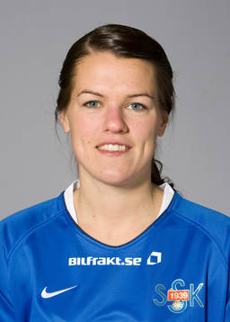 Sandra Berggren