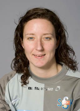 Åsa Berglund, målvakt