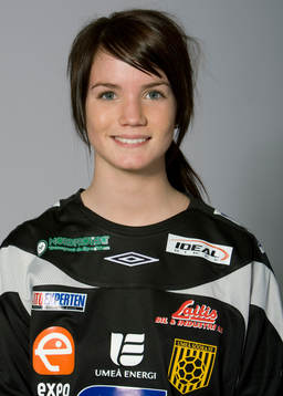 Amanda Janzén, målvakt