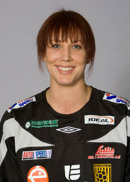 Jessica Lundberg, målvakt