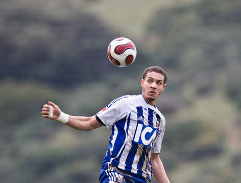 Mathias Ranégie, Göteborg