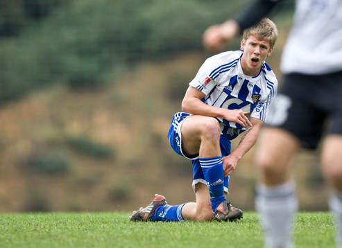 Pontus Wernbloom, Göteborg