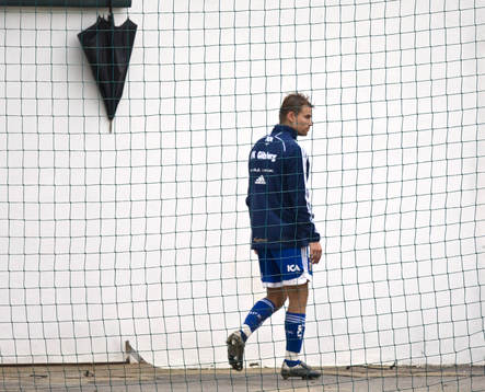 Niclas Alexandersson, Göteborg