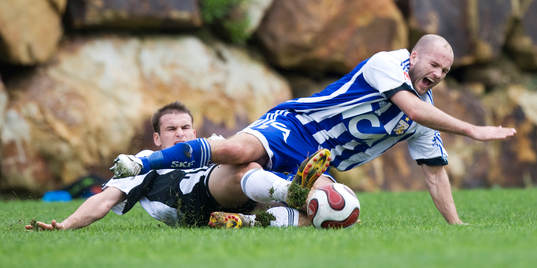 Jonas Wallerstedt fälls bryskt