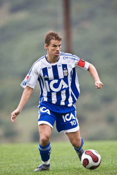 Niclas Alexandersson, Göteborg