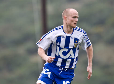 Jonas Wallerstedt, Göteborg