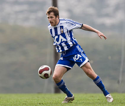 Tobias Hysén, Göteborg