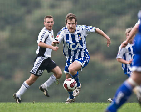 Tobias Hysén, Göteborg