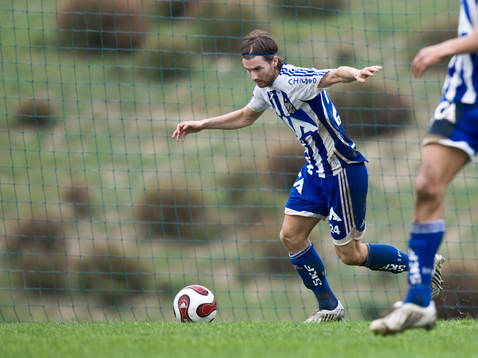Jonatan Berg, Göteborg