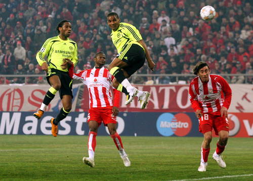 Florent Malouda, Chelsea