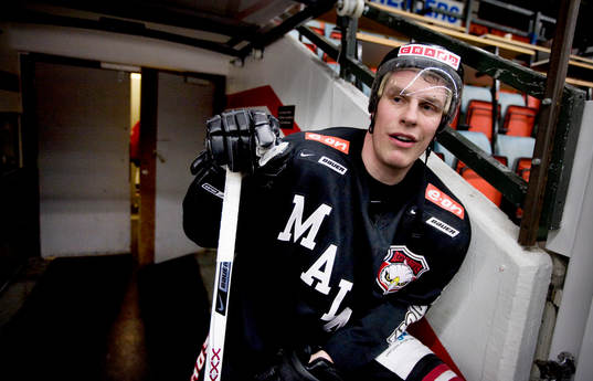 Ishockey, Ville Nieminen, Malmö Redhawks är tillbaka