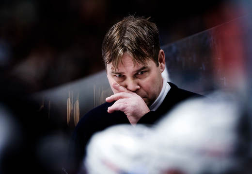 Leif Strömberg, tränare, Södertälje