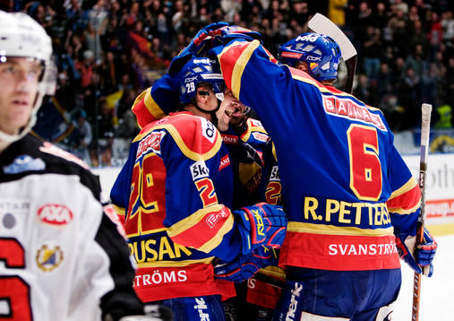 Glatt i Djurgården