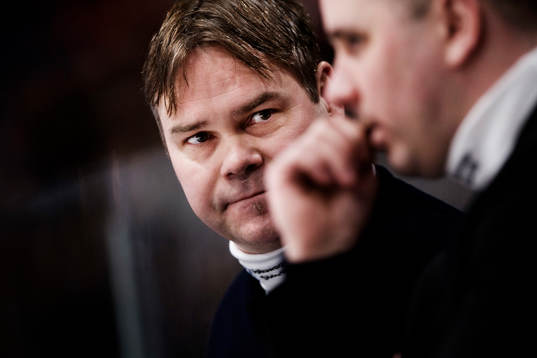 Leif Strömberg, tränare, Södertälje