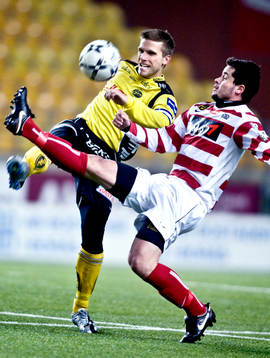 Anders Svensson, Elfsborg, Jose Antonio Pereira, Häcken
