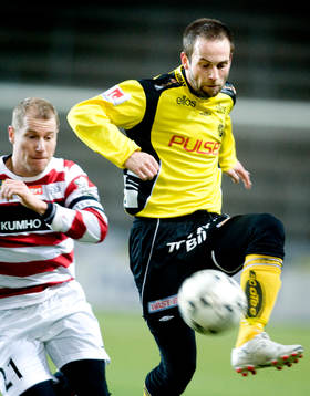Mathias Florén, Elfsborg