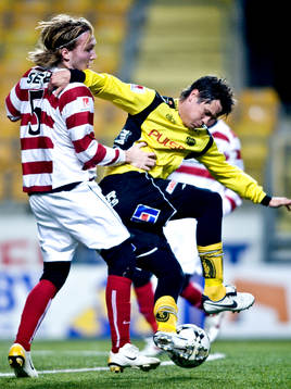 Joakim Sjöhage, Elfsborg, Emil Wahlström, Häcken