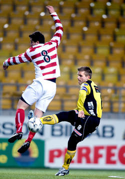 Jose Antonio Pereira, Häcken, Anders Svensson, Elfsborg
